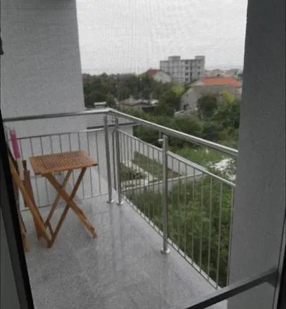 Apartamento Apartament Mamaia Nord Năvodari